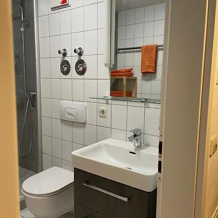 Fewo An Der Saale, 5 Min Bis Zentrum Iéna Extérieur photo