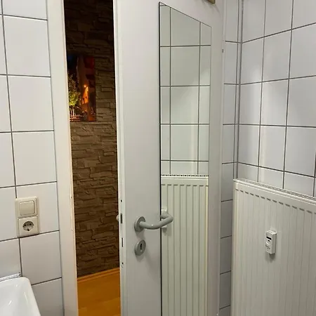 Fewo An Der Saale, 5 Min Bis Zentrum Iéna Extérieur photo