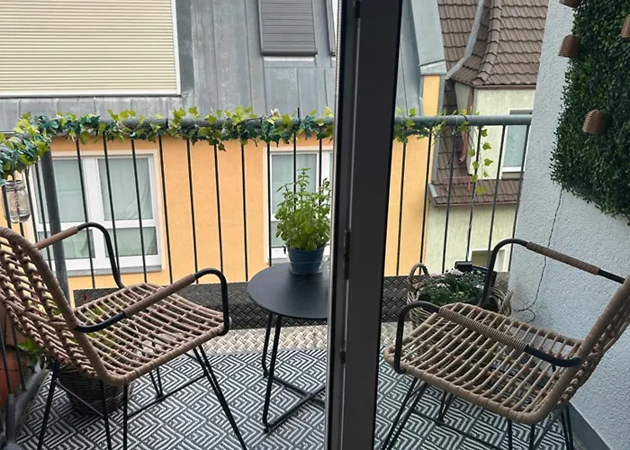 Fewo an der Saale, 5 min bis Zentrum