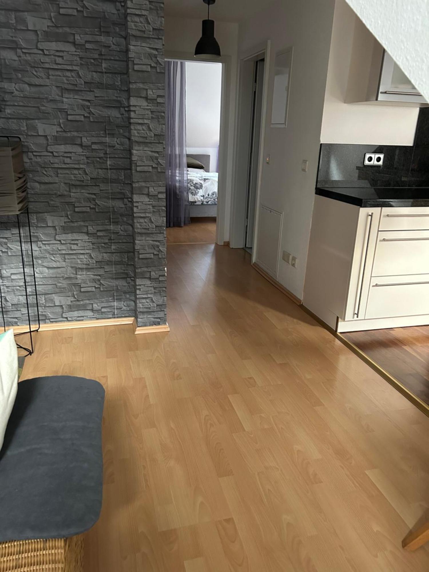 Apartment An Der Saale, 5 Min Bis Zentrum
